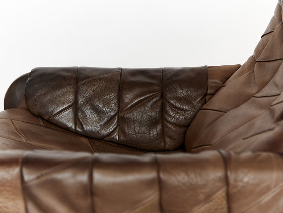 Image 1 of Ds-50 Patchwork Armchair From De Sede, 1970S