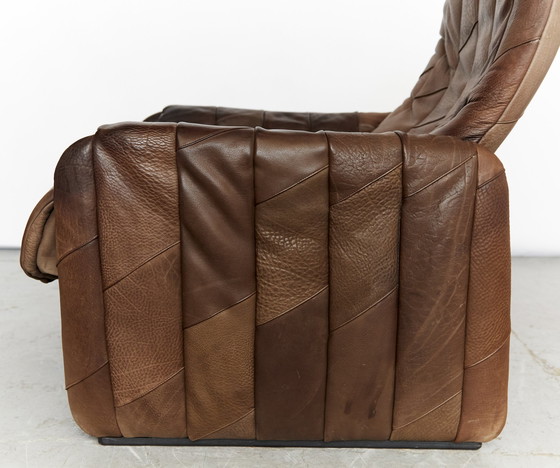 Image 1 of Ds-50 Patchwork Armchair From De Sede, 1970S