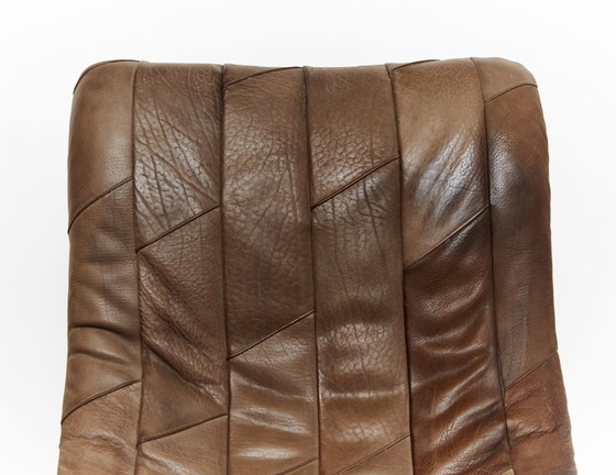 Image 1 of Ds-50 Patchwork Armchair From De Sede, 1970S