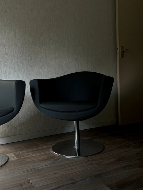 Image 1 of 2x Sorisso Bucket Chair Set