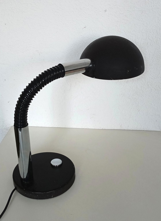 Image 1 of Lampe de bureau Hillebrand Seventies