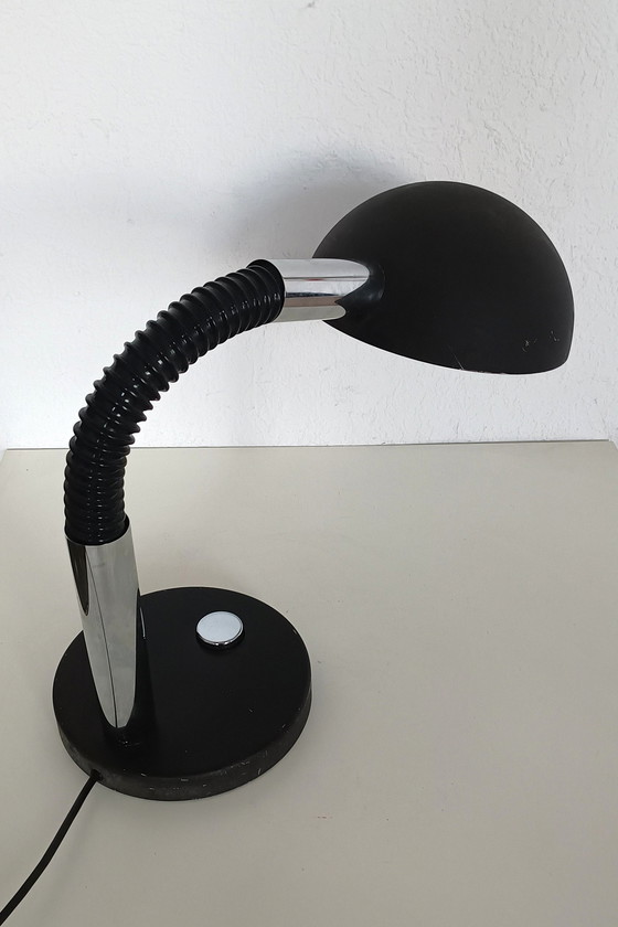 Image 1 of Lampe de bureau Hillebrand Seventies
