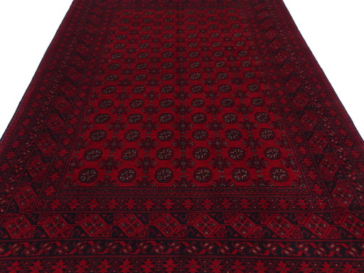 Buchara - 283 X 197 Cm - Tapis noué à la main