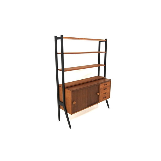 Image 1 of Bureau vintage en teck, Suède 1960