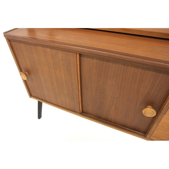 Image 1 of Bureau vintage en teck, Suède 1960