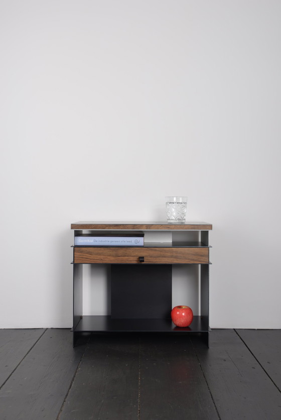 Image 1 of Armoire de chambre en acier, modèle M001/E06S/A21A/A22A