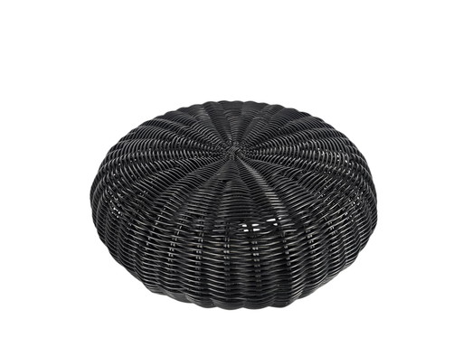 Ikea - Hocker - Ottoman - Vintage - Plastique - Suède - 90S