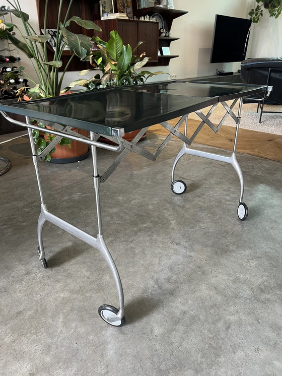 Image 1 of Kartell Battista Table pliante