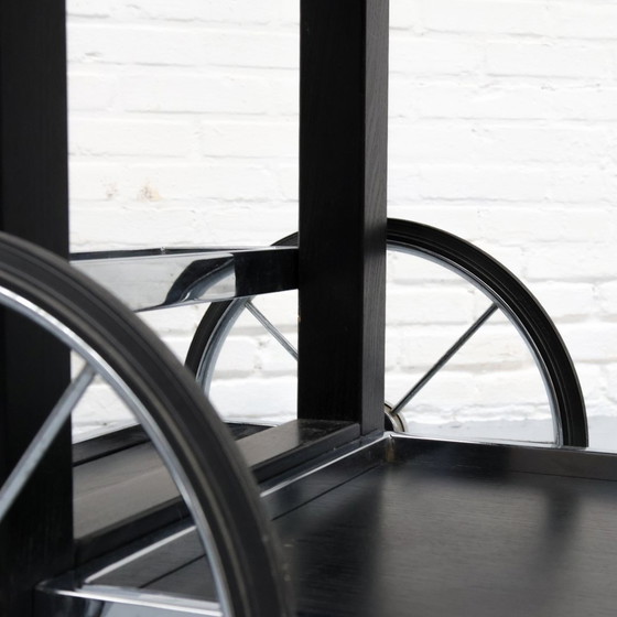 Image 1 of Chariot de bar France 1980