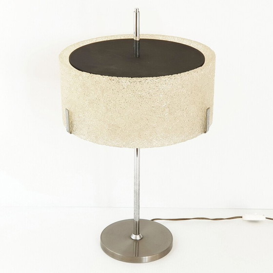 Image 1 of Lampe de table vintage par Arlus, 1950s