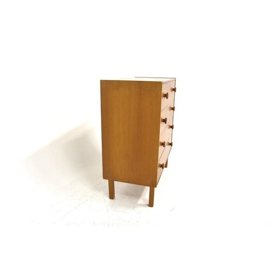 Image 1 of Commode scandinave vintage en teck, Suède 1960