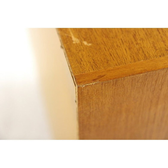 Image 1 of Commode scandinave vintage en teck, Suède 1960