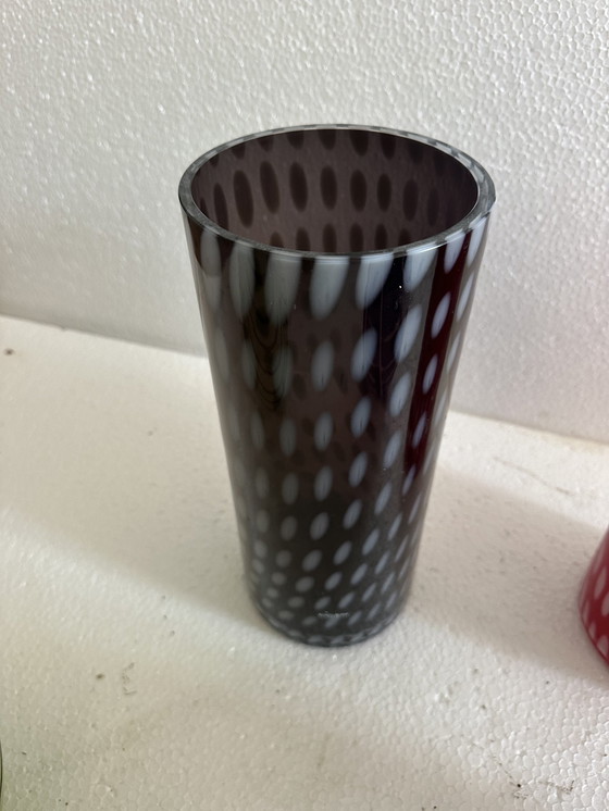 Image 1 of 2x Vase Kosta Boda