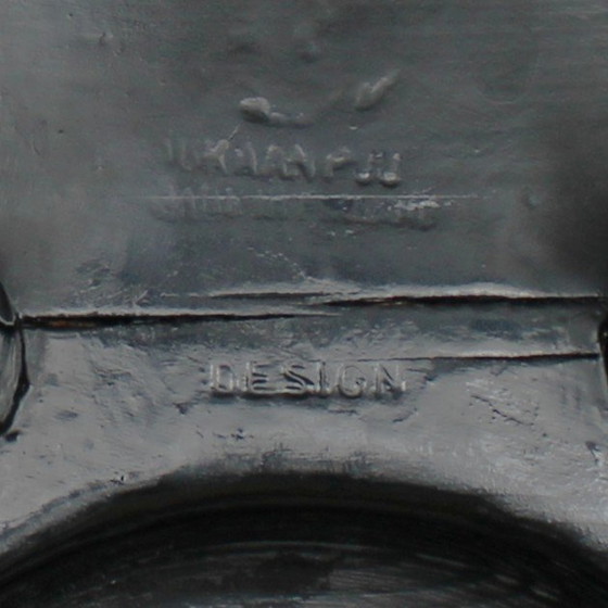 Image 1 of Ilmari Tapiovaara (1914-1999) - Tabouret de bar vintage - Pirkka - Laukaan Puu, Finlande