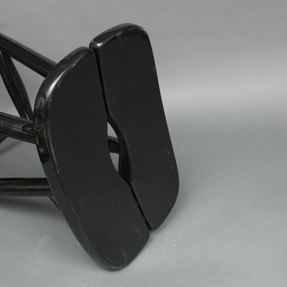 Image 1 of Ilmari Tapiovaara (1914-1999) - Tabouret de bar vintage - Pirkka - Laukaan Puu, Finlande