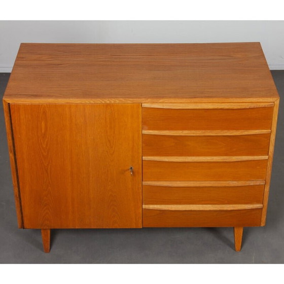 Image 1 of Commode en bois vintage par Drevozpracujici Podnik, 1960s