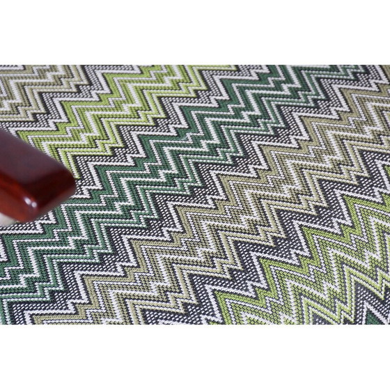 Image 1 of Fauteuil Vintage Art Déco en hêtre et acier chromé, Tchécoslovaquie 1930