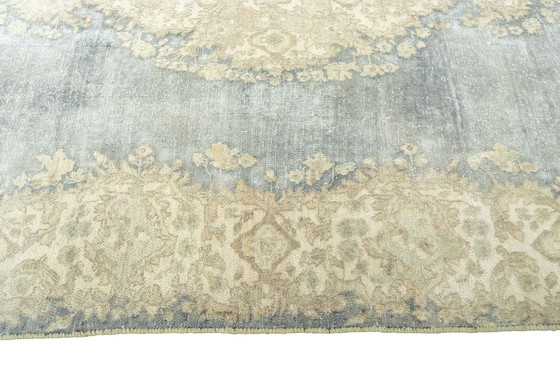 Image 1 of Tapis Vintage Royal noué à la main - 246 X 138 cm