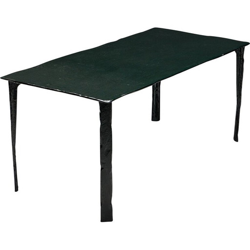 Table vintage en fibre de carbone par Schimmel et Schweikle, 2019
