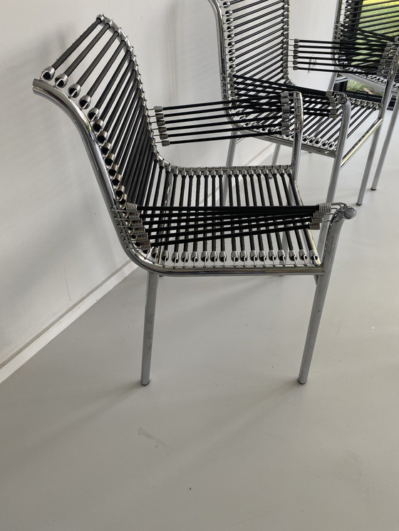 Image 1 of 6x René Herbst Sandow Chairs