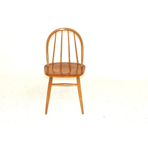 Image 1 of Chaise Vintage Fanett par Ilmari Tapiovaara pour Edsbyverken, Suède 1960
