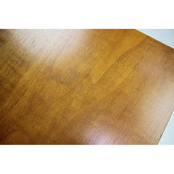 Image 1 of Table en bois du milieu du siècle Dřevotvar, Tchécoslovaquie Années 1960