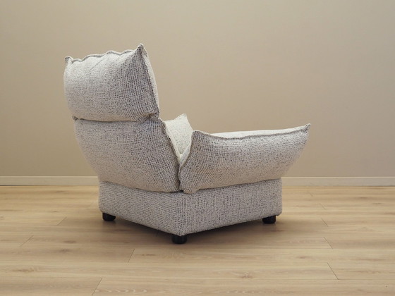 Image 1 of Fauteuil de salon, Design italien, 1970S, Production : Italie