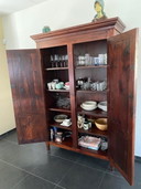 Armoire en teck