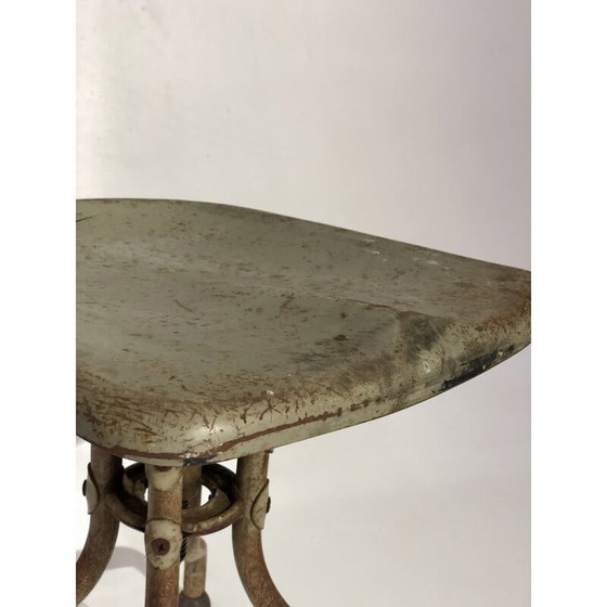 Image 1 of Chaise vintage modèle Flambo par Henri Liber