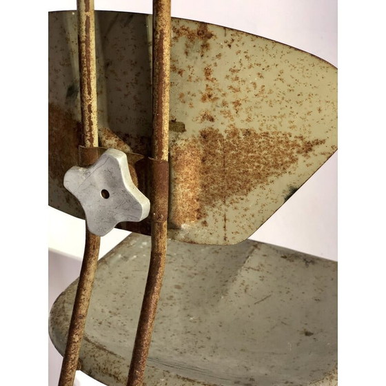 Image 1 of Chaise vintage modèle Flambo par Henri Liber