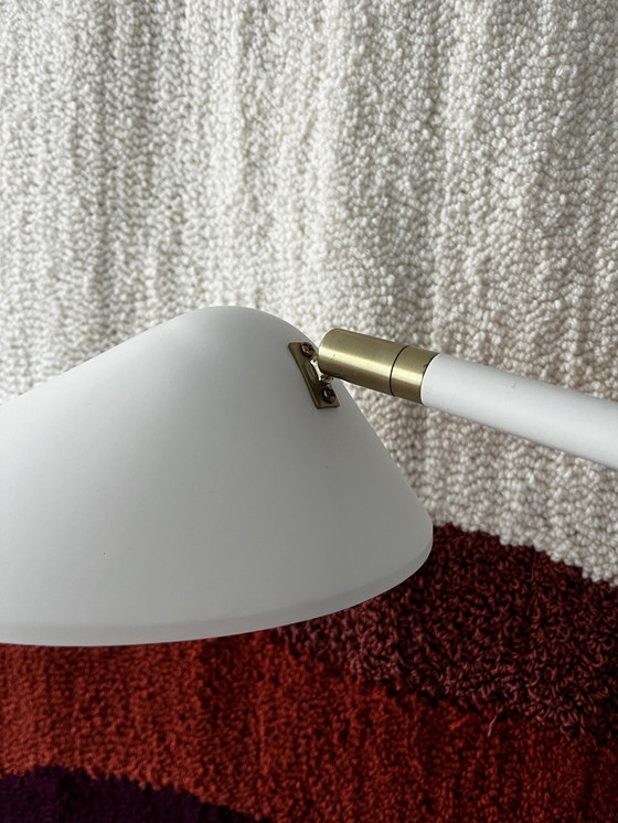 Image 1 of Lampadaire blanc de Westwing