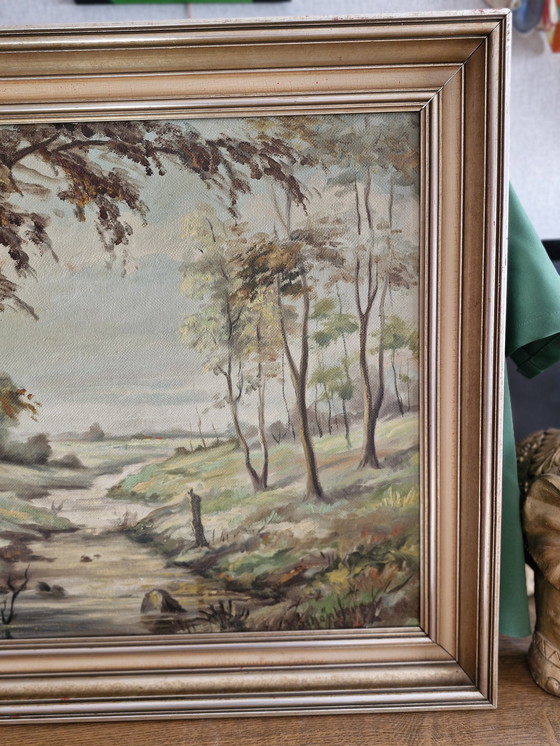 Image 1 of Peinture à l'huile