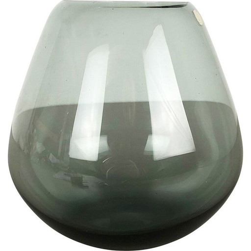 Vase Vintage Turmalin par Wilhelm Wagenfeld pour Wmf, Allemagne 1960