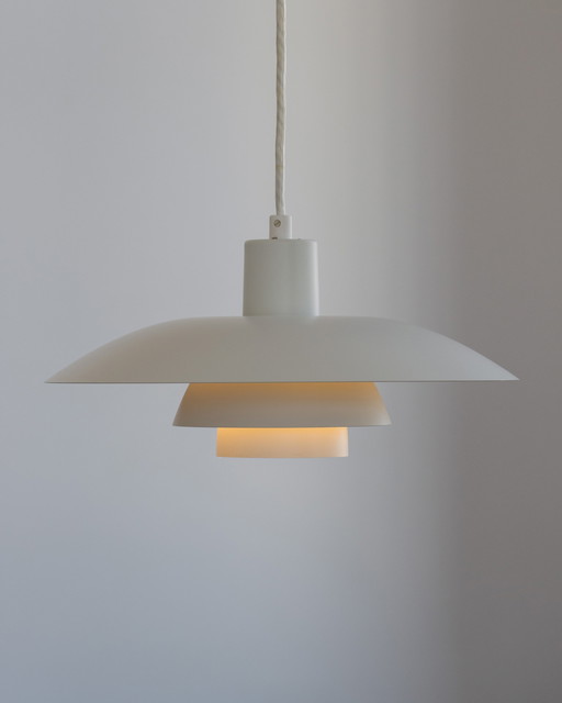 Louis Poulsen Ph 4/3 Lampe suspendue par Poul Henningsen