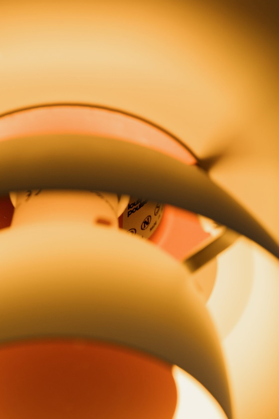 Image 1 of Louis Poulsen Ph 4/3 Lampe suspendue par Poul Henningsen