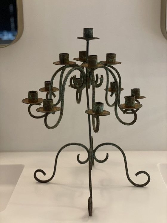 Image 1 of Chandelier vintage