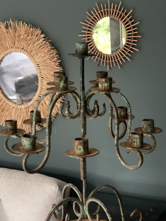 Image 1 of Chandelier vintage