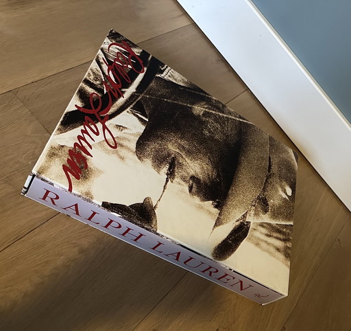 Livre de table Ralph Lauren