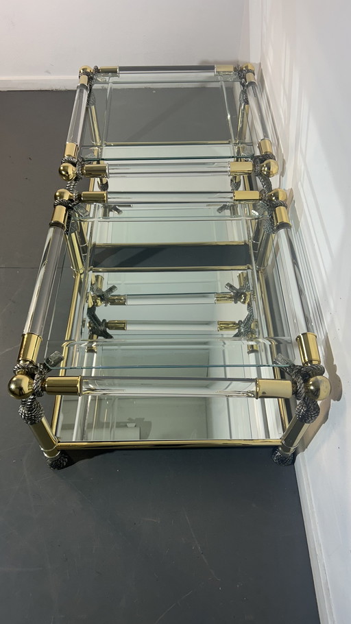 Set de tables d'appoint Curvasa (Espagne) '1980'