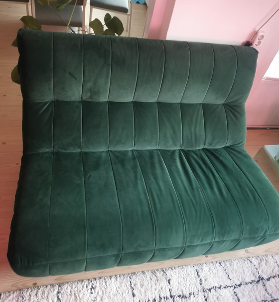 Image 1 of Homestock Haarlem Velvet Theodore Sofa