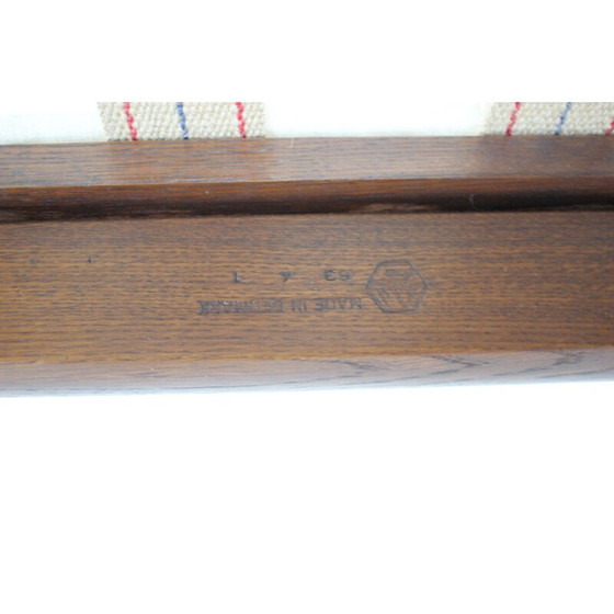 Image 1 of Fauteuil vintage Borge Mogensen 3 places 1950