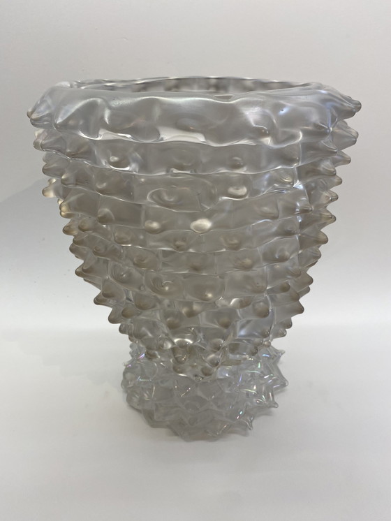Image 1 of Ercole Barovier - Lampe à poser pour les vendanges