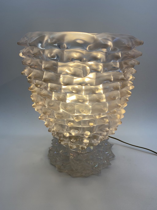 Ercole Barovier - Lampe à poser pour les vendanges