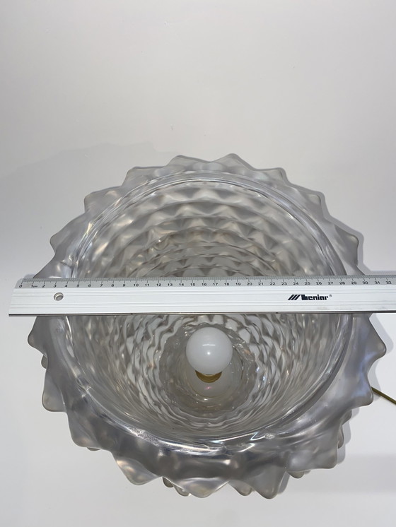 Image 1 of Ercole Barovier - Lampe à poser pour les vendanges