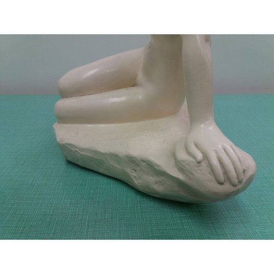 Image 1 of Sculpture en céramique vintage, Tchécoslovaquie 1940