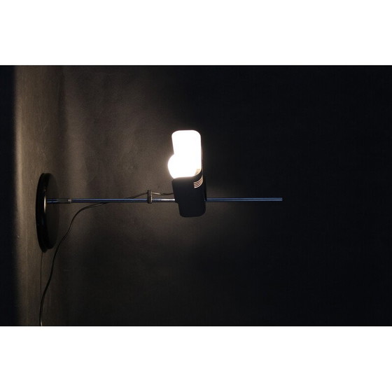 Image 1 of Lampe de table vintage par Targetti Sankey, Italie, 1970