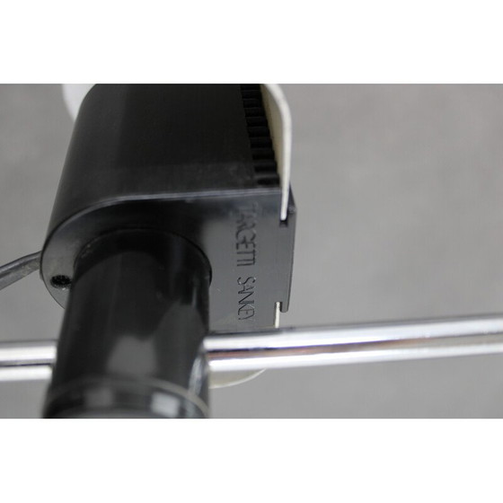 Image 1 of Lampe de table vintage par Targetti Sankey, Italie, 1970