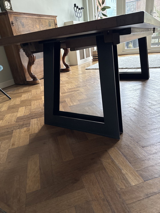 Image 1 of Table de salle à manger de Michel Ferrand