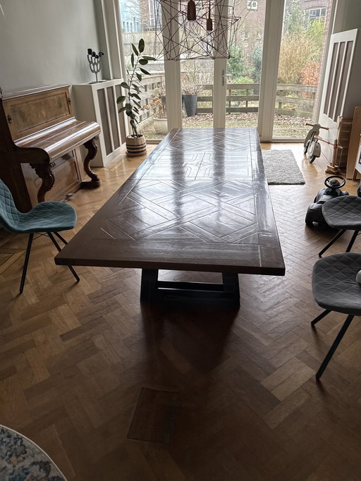 Table de salle à manger de Michel Ferrand