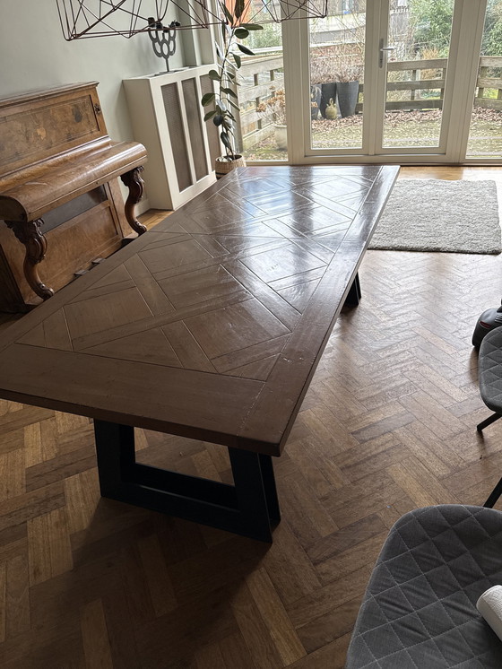 Image 1 of Table de salle à manger de Michel Ferrand